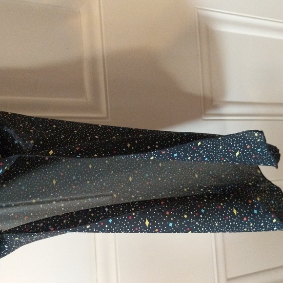 Metropolis Company sleeveless tunic blouse. EUC. - Picture 5 of 10